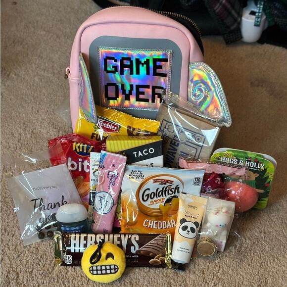 🚨🚨Game Night Gift Bundle Basket 🚨🚨 - Picture 2 of 4